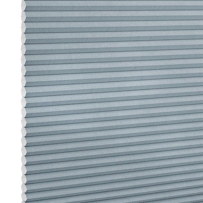 Stoffmuster DUETTE® Batiste DuoTone P46010 in Blau