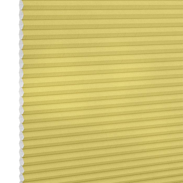 Stoffmuster DUETTE® Batiste DuoTone P46015 in Gelb
