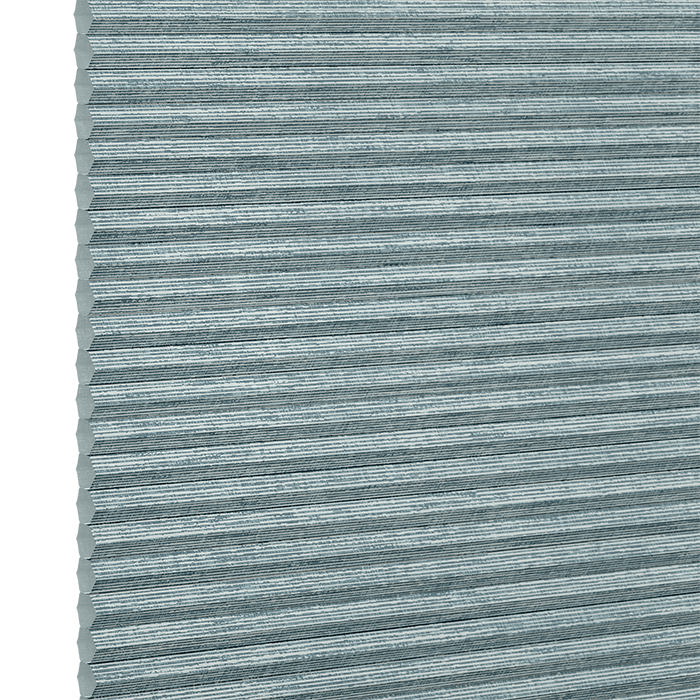 Stoffmuster DUETTE® EL Soul StreetSide P35415 in Grau
