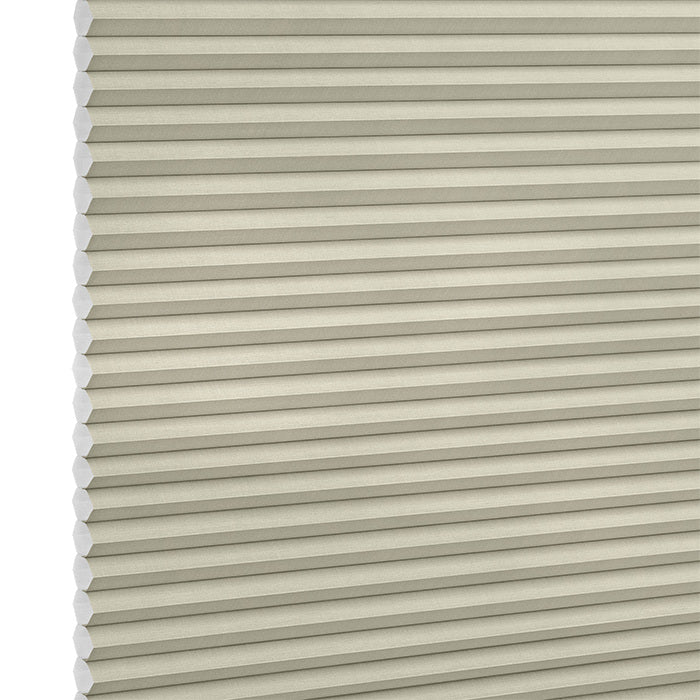 Stoffmuster DUETTE® Elan DuoTone P27730 in Beige