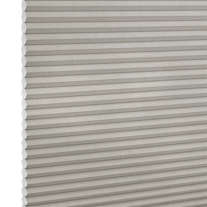 Stoffmuster DUETTE® Fixé Batiste P46054 in Grau