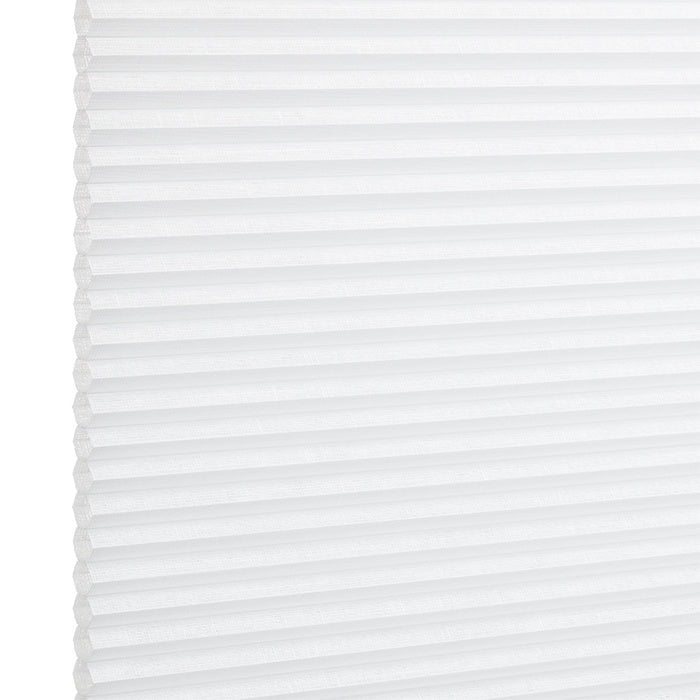 Stoffmuster DUETTE® Fixé Batiste P43702 in Weiß