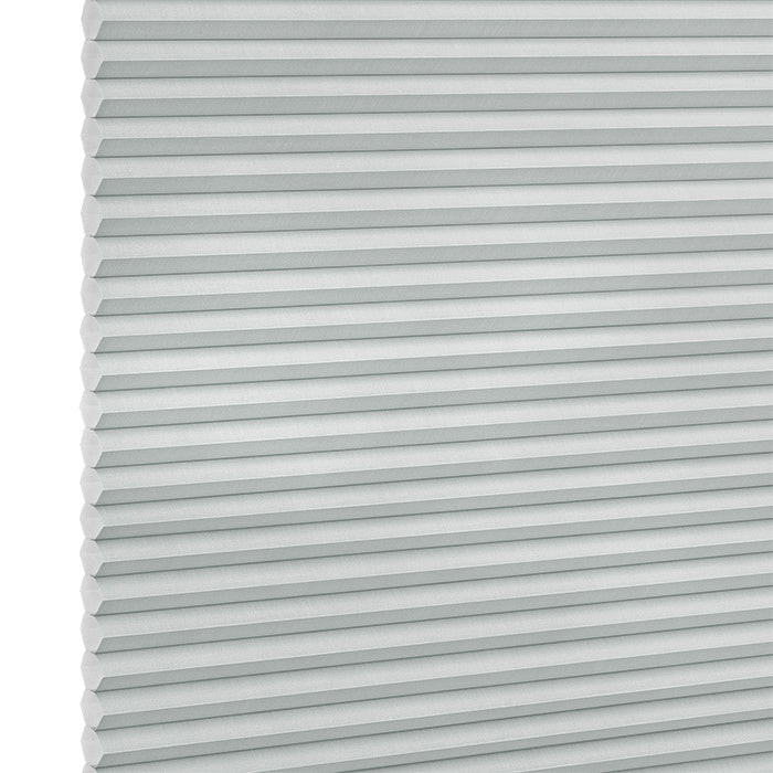 Stoffmuster DUETTE® Fixé Elan P27759 in Grau