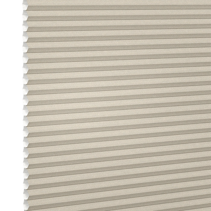 Stoffmuster DUETTE® Song Re-Life P14833 in Grau