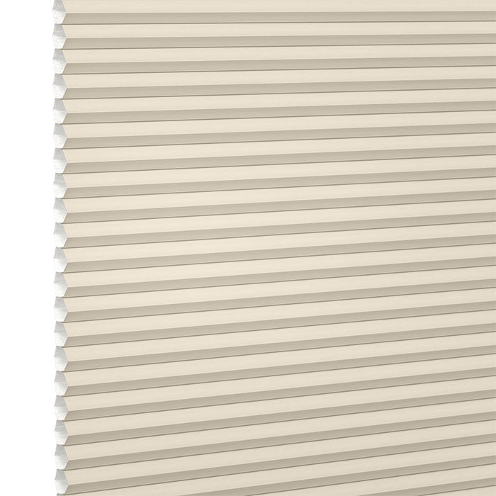 Stoffmuster DUETTE® Unicasa Re-Life DuoTone P14801 in Grau