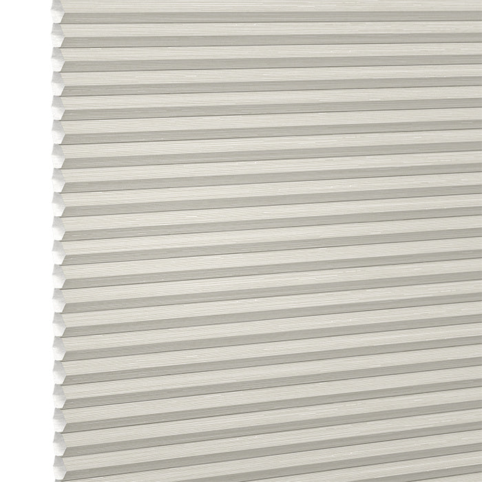 Stoffmuster DUETTE® Vantage Re-Life DuoTone P19604 in Grau