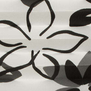 Stoffmuster Satin Dekor P2258 in Grau – lichtdurchlässig