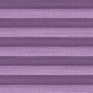 Stoffmuster Plissee P2062 in Violett – lichtdurchlässig