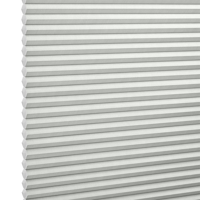 Stoffmuster DUETTE® Architella® Elan DuoTone P37005 in Grau