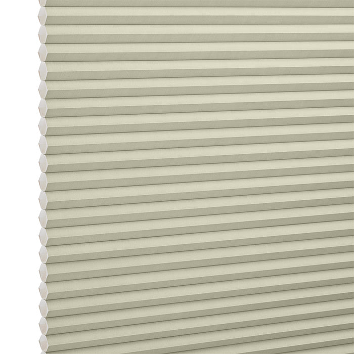 Stoffmuster DUETTE® Architella Elan P37012 in Weiß