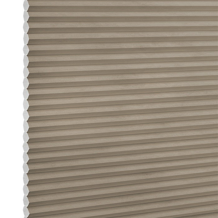 Stoffmuster DUETTE® Classic P07635 in Braun