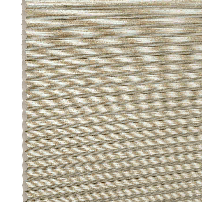 Stoffmuster DUETTE® EL Soul StreetSide P35414 in Beige