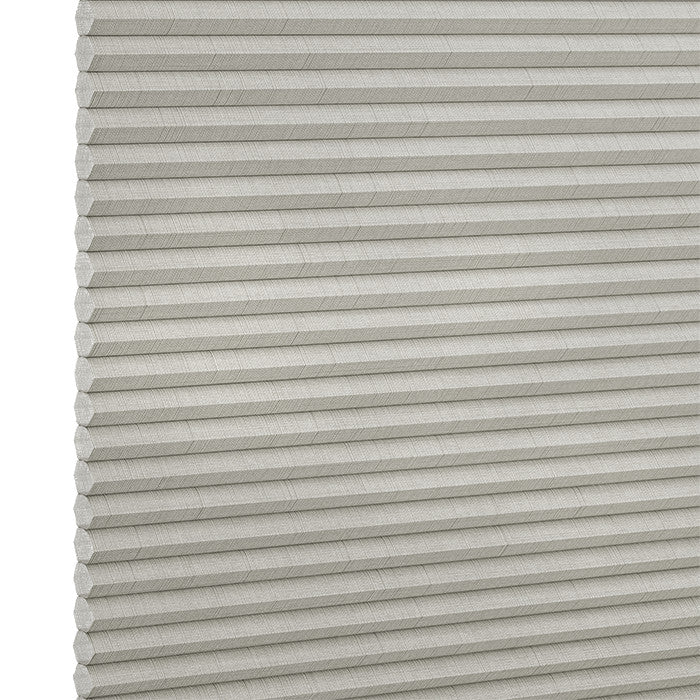 Stoffmuster DUETTE® Fixé Batiste P43354 in Grau