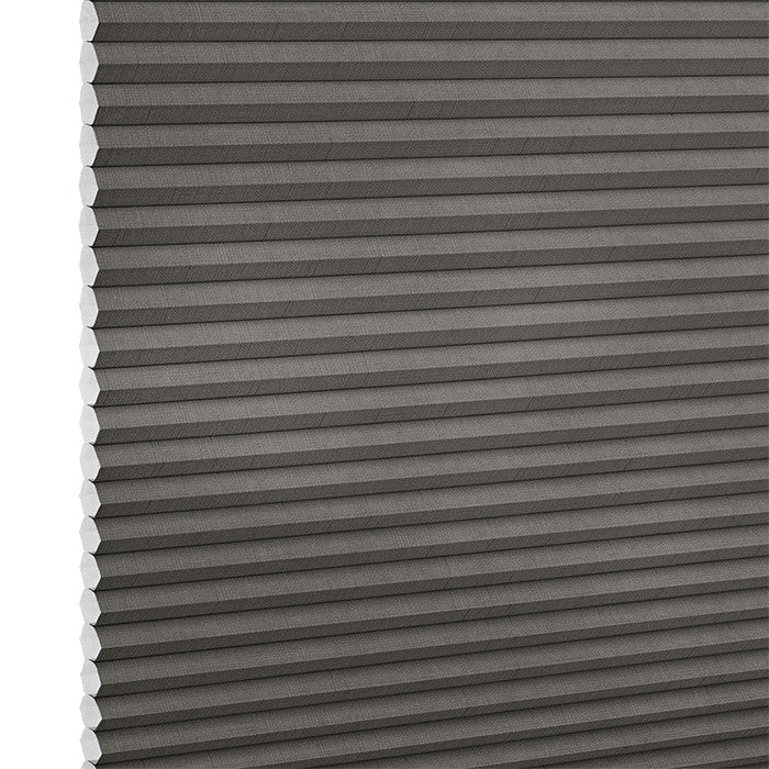 Stoffmuster DUETTE® Fixé Batiste P46033 in Grau