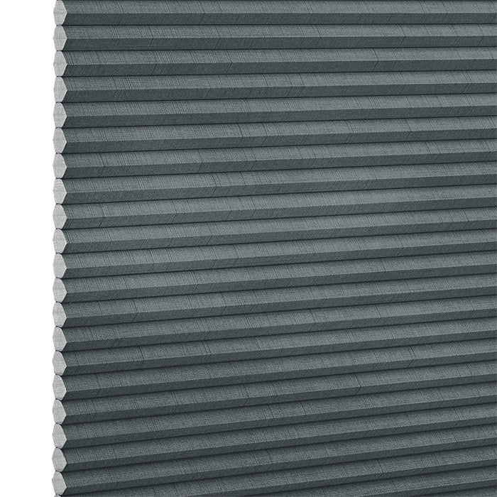 Stoffmuster DUETTE® Fixé Batiste P43356 in Schwarz