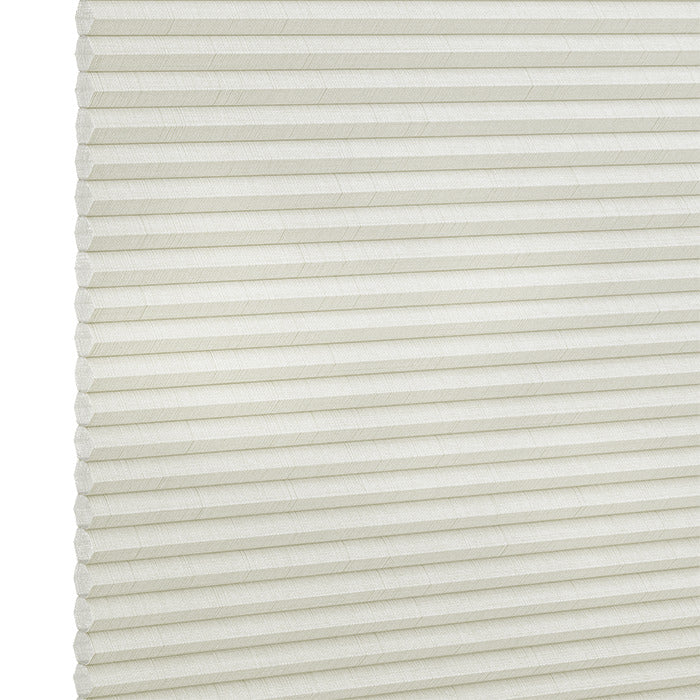 Stoffmuster DUETTE® Fixé Batiste P43312 in Weiß