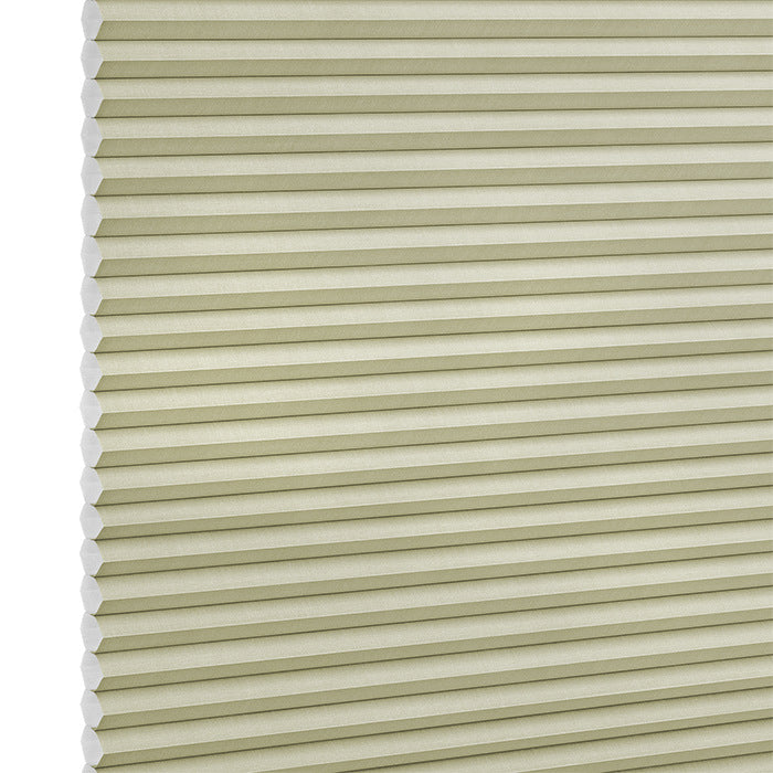 Stoffmuster DUETTE® Fixé Elan P27705 in Beige
