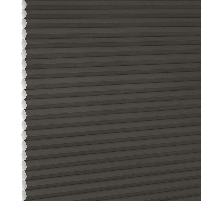 Stoffmuster DUETTE® Fixé FR P27230 in Braun