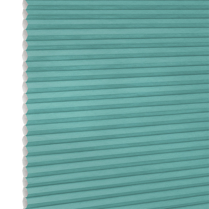 Stoffmuster DUETTE® Fixé FR P27240 in Grün