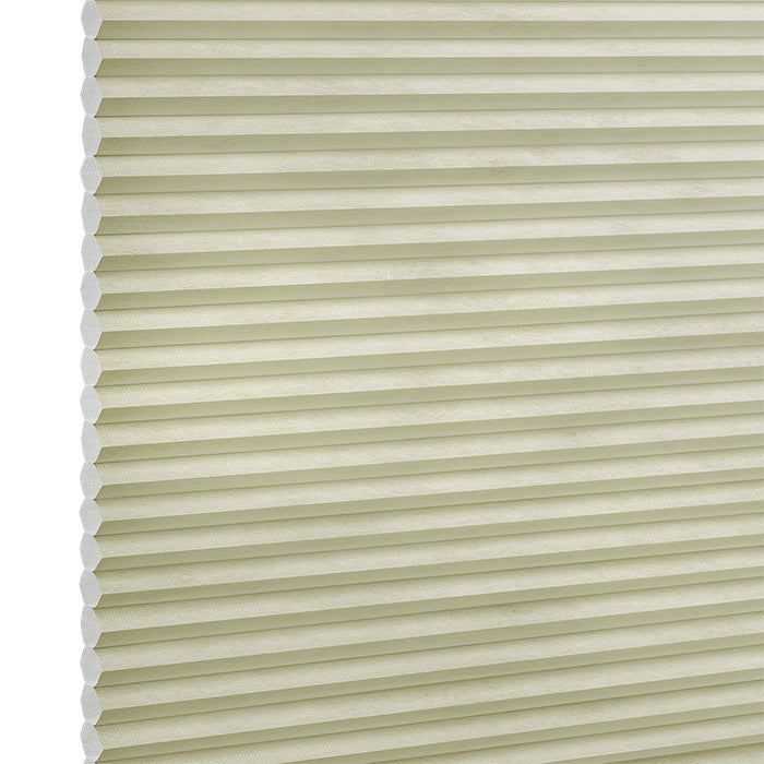 Stoffmuster DUETTE® Unicasa Re-Life DuoTone P14802 in Beige