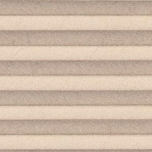 Stoffmuster Plissee P1016 in Beige – lichtdurchlässig
