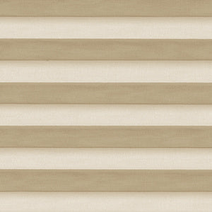 Stoffmuster Plissee P1070 in Beige – lichtdurchlässig