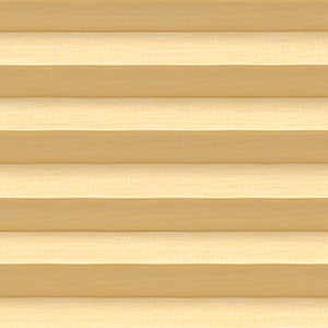 Stoffmuster Plissee P2063 in Beige – lichtdurchlässig