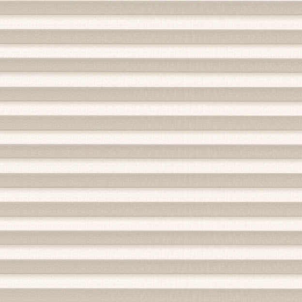 Stoffmuster Plissee P4005 in Beige – lichtdurchlässig