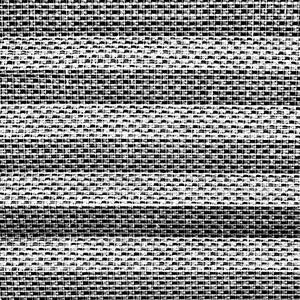 Stoffmuster Plissee P3033 in Grau – transparent