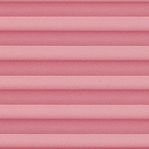 Stoffmuster Plissee P3011 in Rosa – abdunkelnd