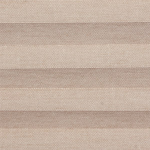 Stoffmuster Trevira CS II P2853 in Beige – transparent